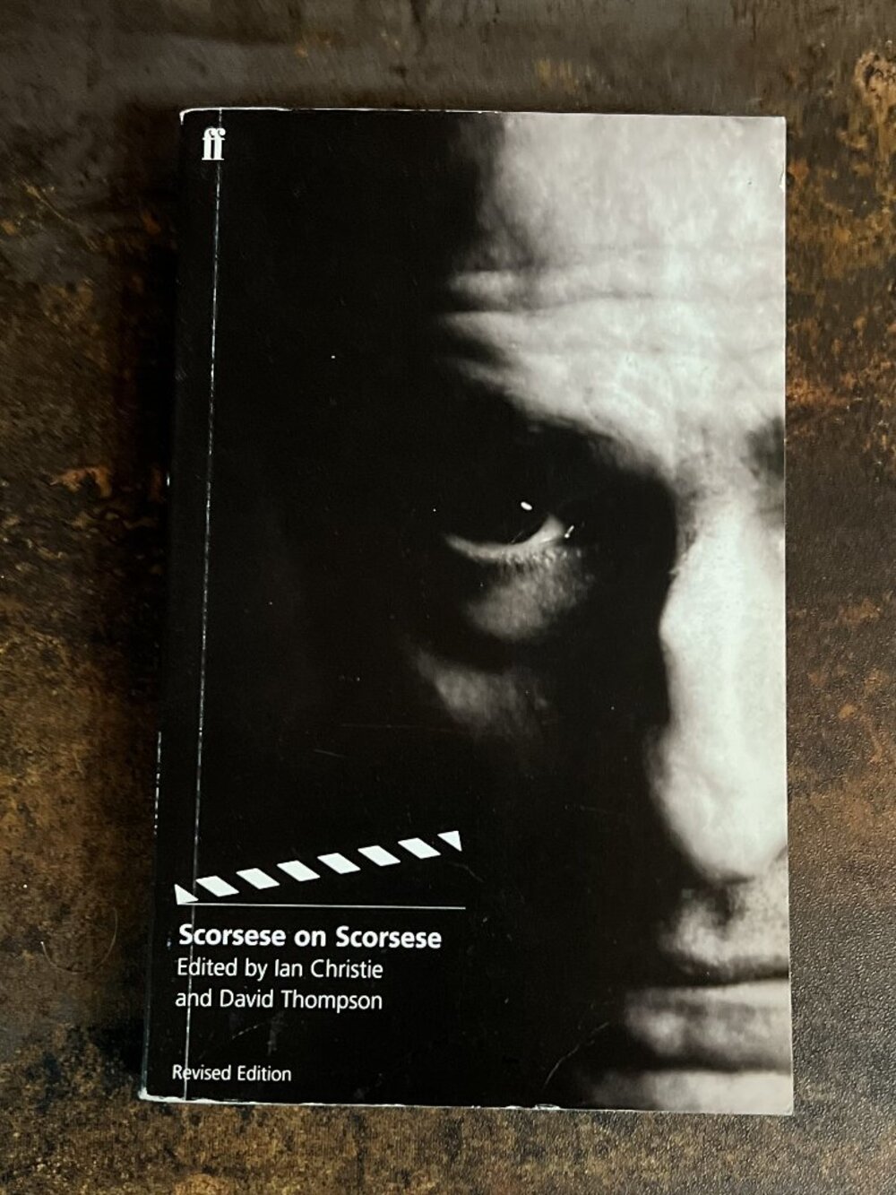 Scorsese on Scorsese, Revised Edition, Edited by Ian Christie & David Thompson